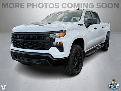 2024 Chevrolet Silverado 1500 Crew Cab 4WD Pickup for sale #252468A - photo 1