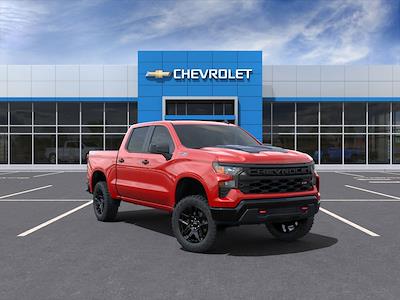 2025 Chevrolet Silverado 1500 Crew Cab 4WD Pickup for sale #252474 - photo 1