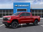 2025 Chevrolet Silverado 1500 Crew Cab 4WD Pickup for sale #252480 - photo 3