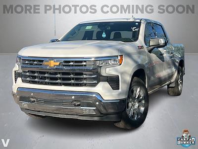2022 Chevrolet Silverado 1500 Crew Cab 4x4 Pickup for sale #252480A - photo 1