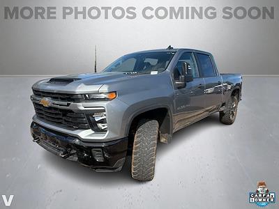 2024 Chevrolet Silverado 2500 Crew Cab 4WD Pickup for sale #252498A - photo 1