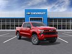 New 2025 Chevrolet Silverado 1500 RST Crew Cab 4WD Pickup for sale #252501 - photo 1
