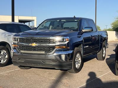 2018 Chevrolet Silverado 1500 Crew Cab RWD Pickup for sale #252509A - photo 1
