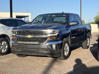 2018 Chevrolet Silverado 1500 Crew Cab RWD Pickup for sale #252509A - photo 2