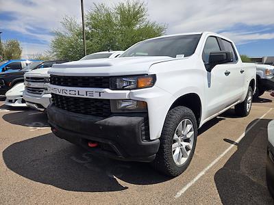 Used 2022 Chevrolet Silverado 1500 LTD Custom Crew Cab Pickup for sale #252512C - photo 1