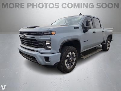 2024 Chevrolet Silverado 2500 Crew Cab 4WD Pickup for sale #252551A - photo 1