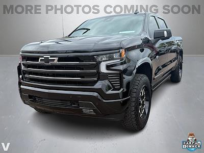 2024 Chevrolet Silverado 1500 Crew Cab 4WD Pickup for sale #252566A - photo 1