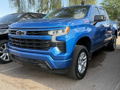 2022 Chevrolet Silverado 1500 Crew Cab 4WD Pickup for sale #252600A - photo 1