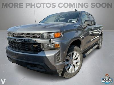 2022 Chevrolet Silverado 1500 LTD Crew Cab RWD Pickup for sale #252602A - photo 1