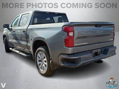 2022 Chevrolet Silverado 1500 LTD Crew Cab RWD Pickup for sale #252602A - photo 2