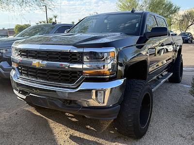 2017 Chevrolet Silverado 1500 Crew Cab 4WD Pickup for sale #252619B - photo 1