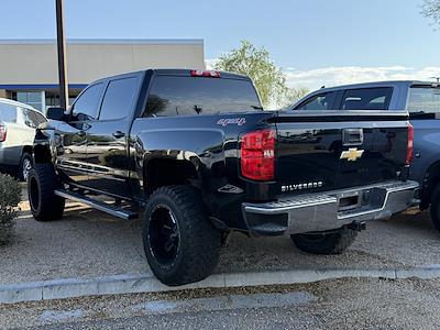 2017 Chevrolet Silverado 1500 Crew Cab 4WD Pickup for sale #252619B - photo 2