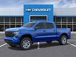 New 2025 Chevrolet Silverado 1500 Custom Crew Cab 4WD Pickup for sale #252625 - photo 3