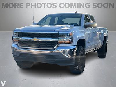 2017 Chevrolet Silverado 1500 Double Cab RWD Pickup for sale #252629A - photo 1