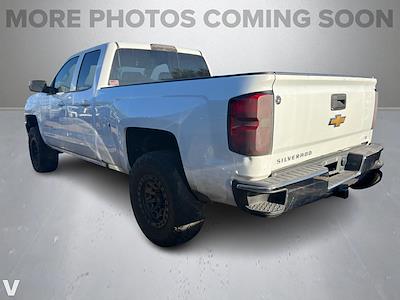 2017 Chevrolet Silverado 1500 Double Cab RWD Pickup for sale #252629A - photo 2