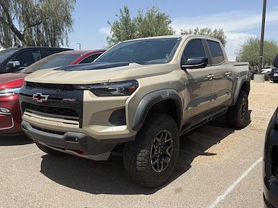 2024 Chevrolet Colorado Crew Cab 4WD Pickup for sale #252646B - photo 1
