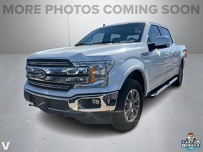 2020 Ford F-150 SuperCrew Cab 4x4 Pickup for sale #252647A - photo 1