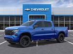 New 2025 Chevrolet Silverado 1500 Custom Crew Cab Pickup for sale #252697 - photo 3