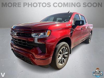2022 Chevrolet Silverado 1500 Crew Cab 4WD Pickup for sale #252714A - photo 1