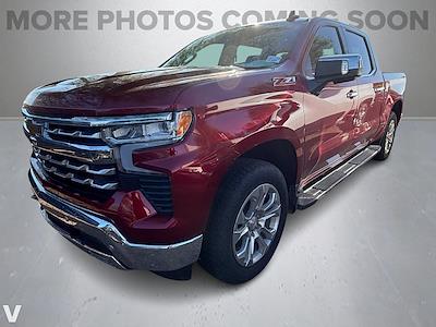 2024 Chevrolet Silverado 1500 Crew Cab 4WD Pickup for sale #252733A - photo 1