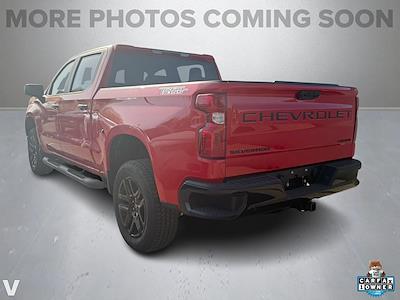 2025 Chevrolet Silverado 1500 Crew Cab 4WD Pickup for sale #252738A - photo 2