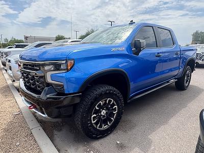 2025 Chevrolet Silverado 1500 Crew Cab 4WD Pickup for sale #252743A - photo 1