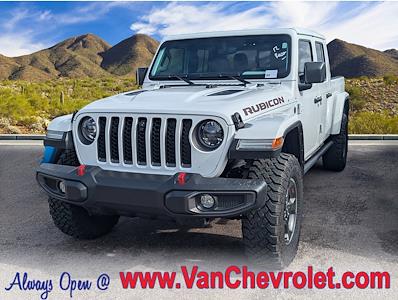 2023 Jeep Gladiator Crew Cab 4x4 Pickup for sale #252746A - photo 1