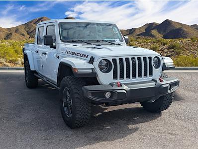 2023 Jeep Gladiator Crew Cab 4x4 Pickup for sale #252746A - photo 2