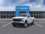 2025 Chevrolet Silverado 1500 Regular Cab RWD Pickup for sale #252768 - photo 8