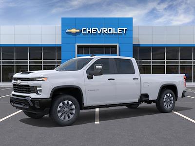 2025 Chevrolet Silverado 2500 Crew Cab SRW 4WD Pickup for sale #252776 - photo 2