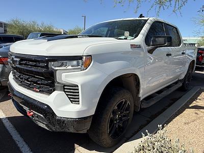 2024 Chevrolet Silverado 1500 Crew Cab 4WD Pickup for sale #252784B - photo 1