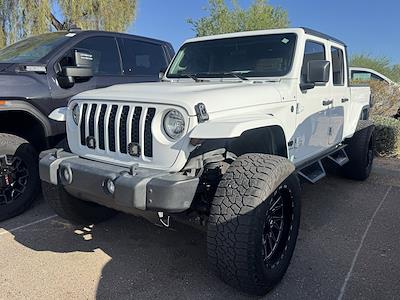 Used 2023 Jeep Gladiator Sport Crew Cab 4x4 Pickup for sale #252813A - photo 1