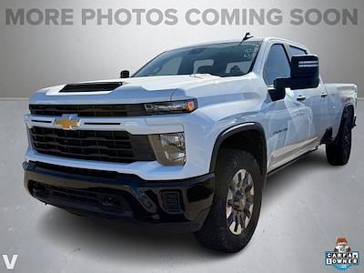 2024 Chevrolet Silverado 2500 Crew Cab SRW 4WD Pickup for sale #252845A - photo 1