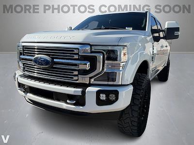2022 Ford F-250 Crew Cab 4x4 Pickup for sale #252850A - photo 2