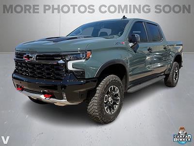 2025 Chevrolet Silverado 1500 Crew Cab 4WD Pickup for sale #252876A - photo 1