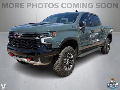 2025 Chevrolet Silverado 1500 Crew Cab 4WD Pickup for sale #252876A - photo 2