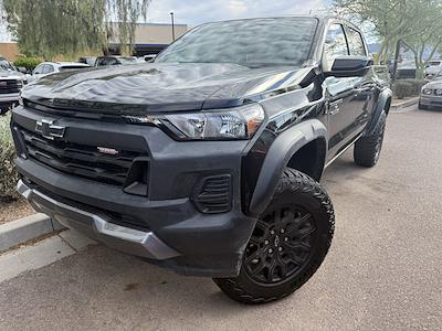 2023 Chevrolet Colorado Crew Cab 4WD Pickup for sale #252891A - photo 1