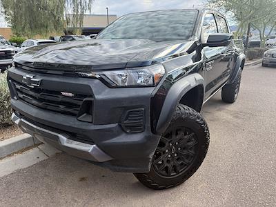 2023 Chevrolet Colorado Crew Cab 4WD Pickup for sale #252891A - photo 2