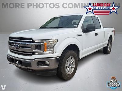 2019 Ford F-150 Super Cab 4x4 Pickup for sale #252892A - photo 1