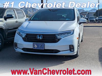 Used 2024 Honda Odyssey - photo 1
