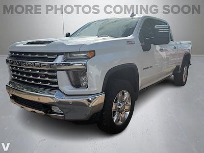 2021 Chevrolet Silverado 2500 Crew Cab 4WD Pickup for sale #252902A - photo 1