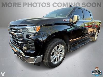2022 Chevrolet Silverado 1500 Crew Cab 4WD Pickup for sale #252909A - photo 2