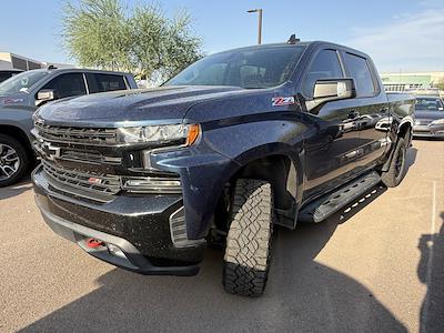 2021 Chevrolet Silverado 1500 Crew Cab 4WD Pickup for sale #252933A - photo 1