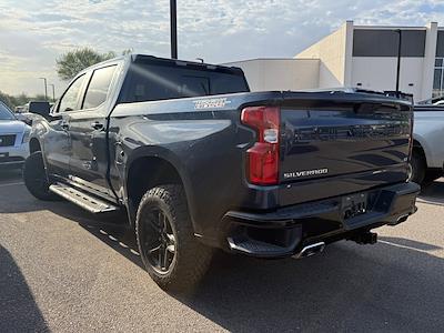 2021 Chevrolet Silverado 1500 Crew Cab 4WD Pickup for sale #252933A - photo 2