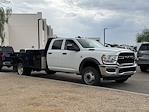 2023 Ram 4500 Crew Cab DRW 4x2 Flatbed Truck for sale #252941A - photo 5