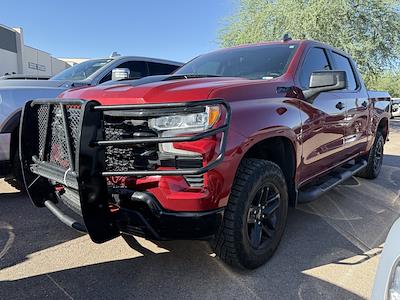 2023 Chevrolet Silverado 1500 Crew Cab 4WD Pickup for sale #252961A - photo 1