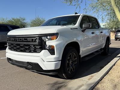 2025 Chevrolet Silverado 1500 Crew Cab 4WD Pickup for sale #252966A - photo 1