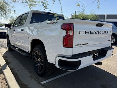 2025 Chevrolet Silverado 1500 Crew Cab 4WD Pickup for sale #252966A - photo 2