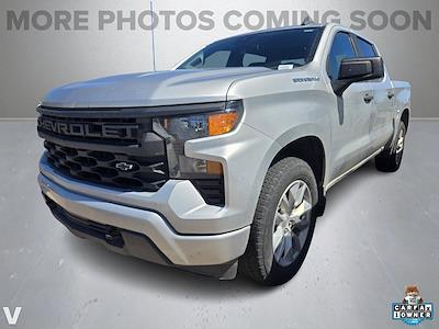 2022 Chevrolet Silverado 1500 Crew Cab RWD Pickup for sale #252973A - photo 1