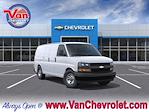 2025 Chevrolet Express 2500 RWD Empty Cargo Van for sale #252990 - photo 1